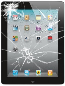 iPad reparatie